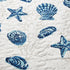 3-Piece Coastal Quilt Set - Bali Collection