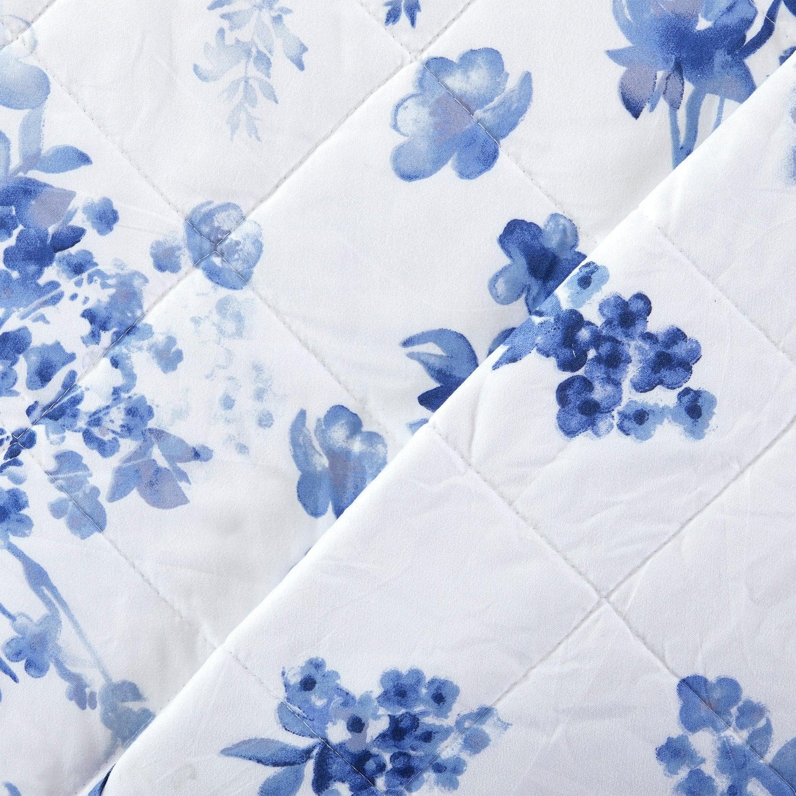 3-Piece Floral Quilt - Raelynn Collection