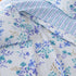 3-Piece Floral Quilt Set - April Morning