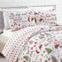 Holiday Quilt Set - Carol Collection