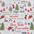 Holiday Quilt Set - Carol Collection
