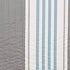 Striped Coral Quilt Set - St. Croix Collection