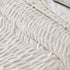 Ruched Faux Fur Throw Blanket - Alondra Collection