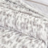 Ruched Faux Fur Throw Blanket - Alondra Collection