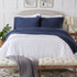 4-Piece Flannel Jersey Sheet - Cozy Flex Collection