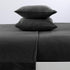 4-Piece Flannel Jersey Sheet - Cozy Flex Collection