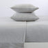 4-Piece Flannel Jersey Sheet - Cozy Flex Collection