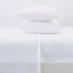 4-Piece Flannel Jersey Sheet - Cozy Flex Collection