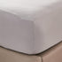 4-Piece Interlock Microfiber Sheet Set - Mackenna Collection