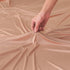 4-Piece Interlock Microfiber Sheet Set - Mackenna Collection