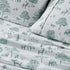 4-Piece Lodge Microfiber Sheet - Mountain Ridge Collection