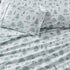 4-Piece Lodge Microfiber Sheet - Mountain Ridge Collection