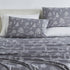 4-Piece Lodge Microfiber Sheet - Mountain Ridge Collection