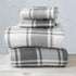 Printed Fleece Sheet - Dara Collection