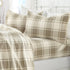 Printed Fleece Sheet - Dara Collection