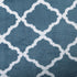 4-Piece Printed Plush Sheet - Velvet Luxe Lattice Collection