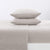 4-Piece Solid Fleece Sheet - Christina Collection