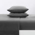 4-Piece Solid Fleece Sheet - Christina Collection
