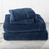 4-Piece Solid Plush Sheet - Velvet Luxe Collection