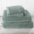 4-Piece Solid Plush Sheet - Velvet Luxe Collection