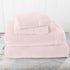 4-Piece Solid Plush Sheet - Velvet Luxe Collection