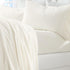 4-Piece Solid Plush Sheet - Velvet Luxe Collection