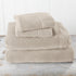 4-Piece Solid Plush Sheet - Velvet Luxe Collection