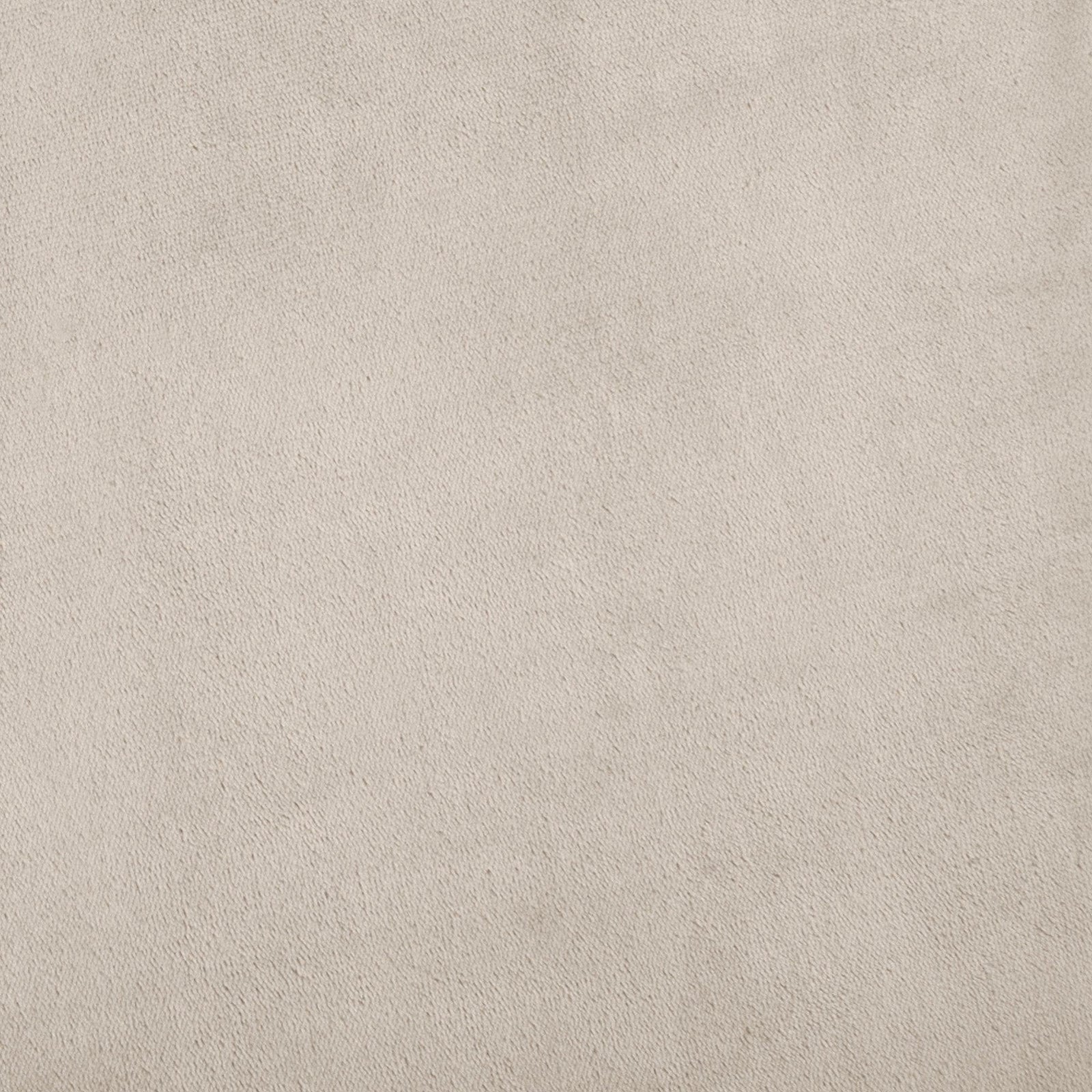 4-Piece Solid Plush Sheet - Velvet Luxe Collection