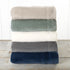 4-Piece Solid Plush Sheet - Velvet Luxe Collection