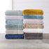 4-Piece Solid Plush Sheet - Velvet Luxe Collection