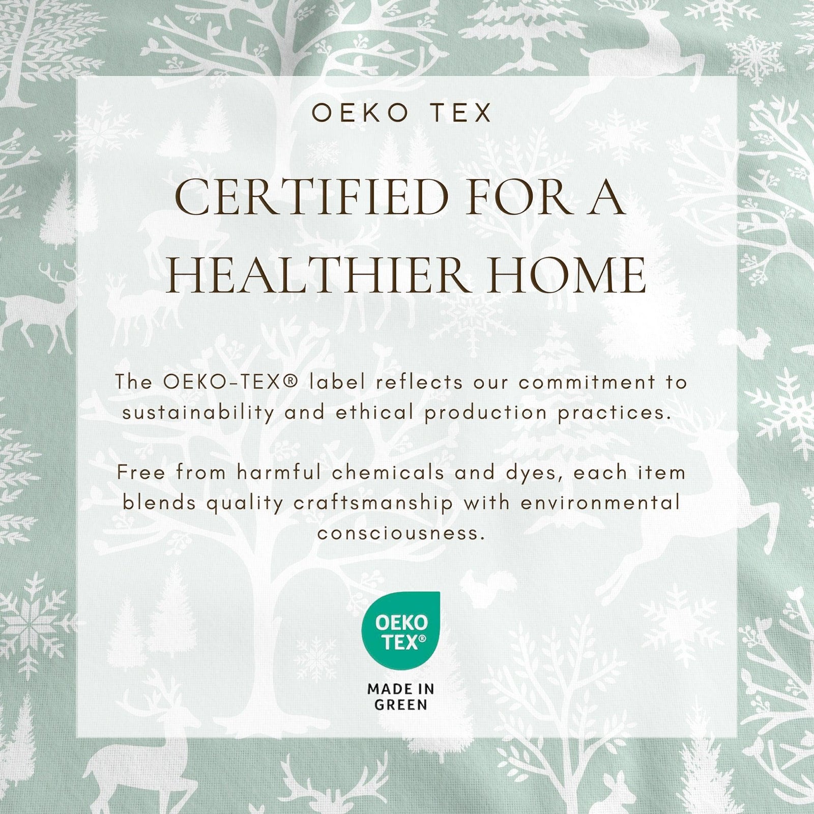 4-Piece Turkish Cotton Flannel Sheet - Lakeview Collection