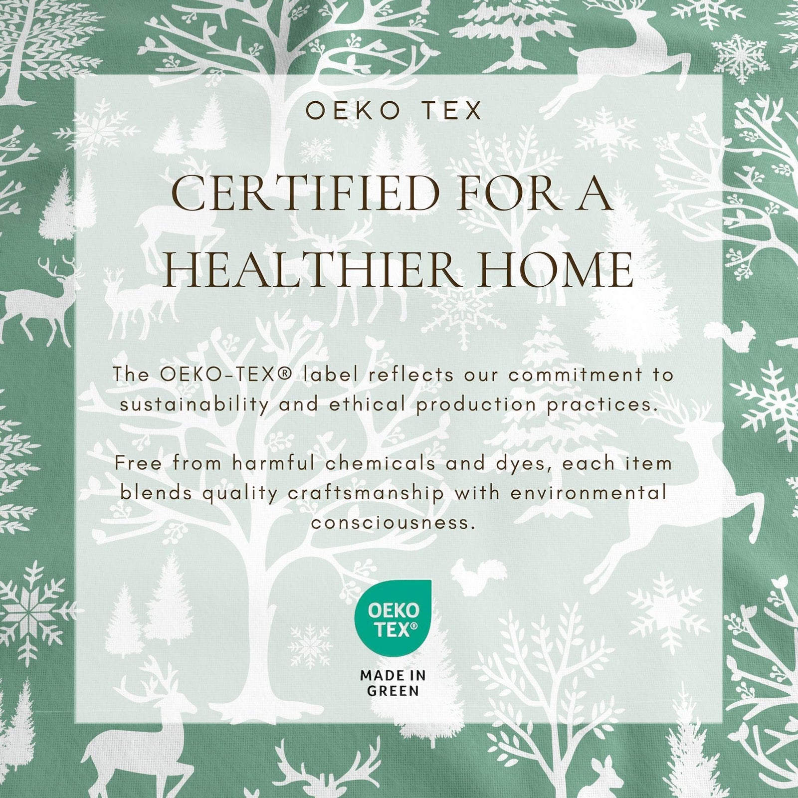 4-Piece Turkish Cotton Flannel Sheet - Lakeview Collection