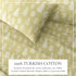 4-Piece Turkish Cotton Flannel Sheet - Lakeview Collection