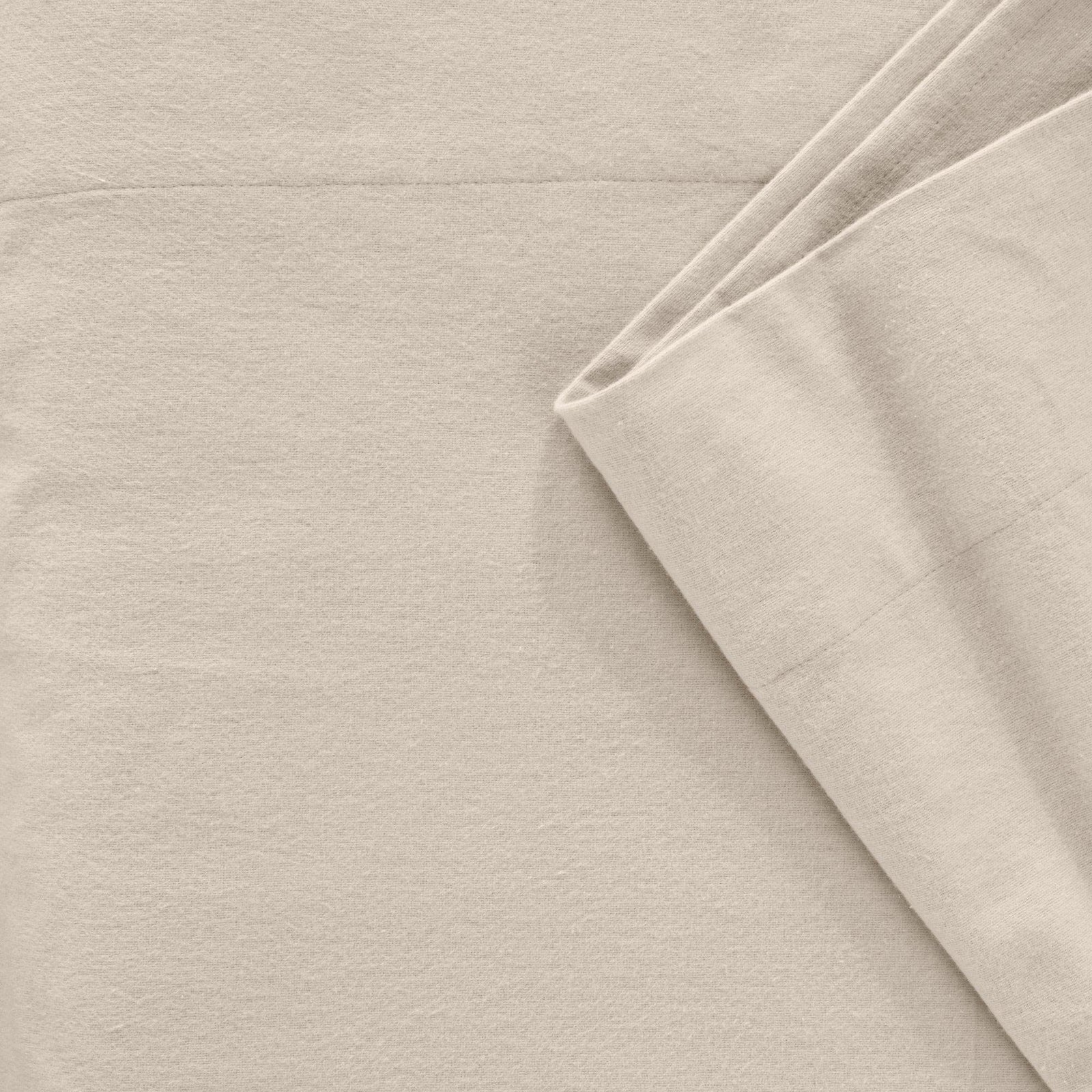 4-Piece Turkish Cotton Flannel Sheet - Raye Collection