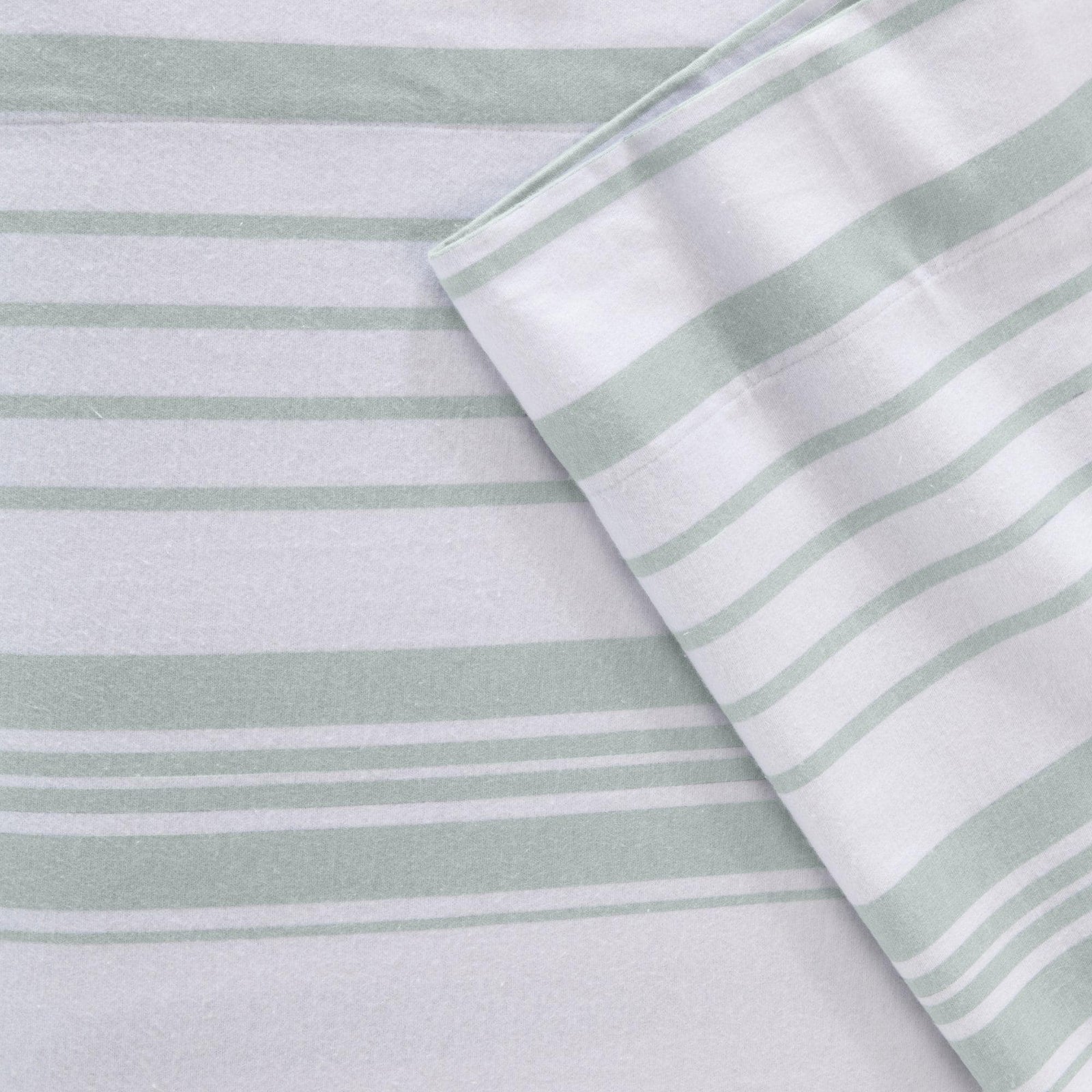 4-Piece Turkish Cotton Flannel Sheet - Raye Collection