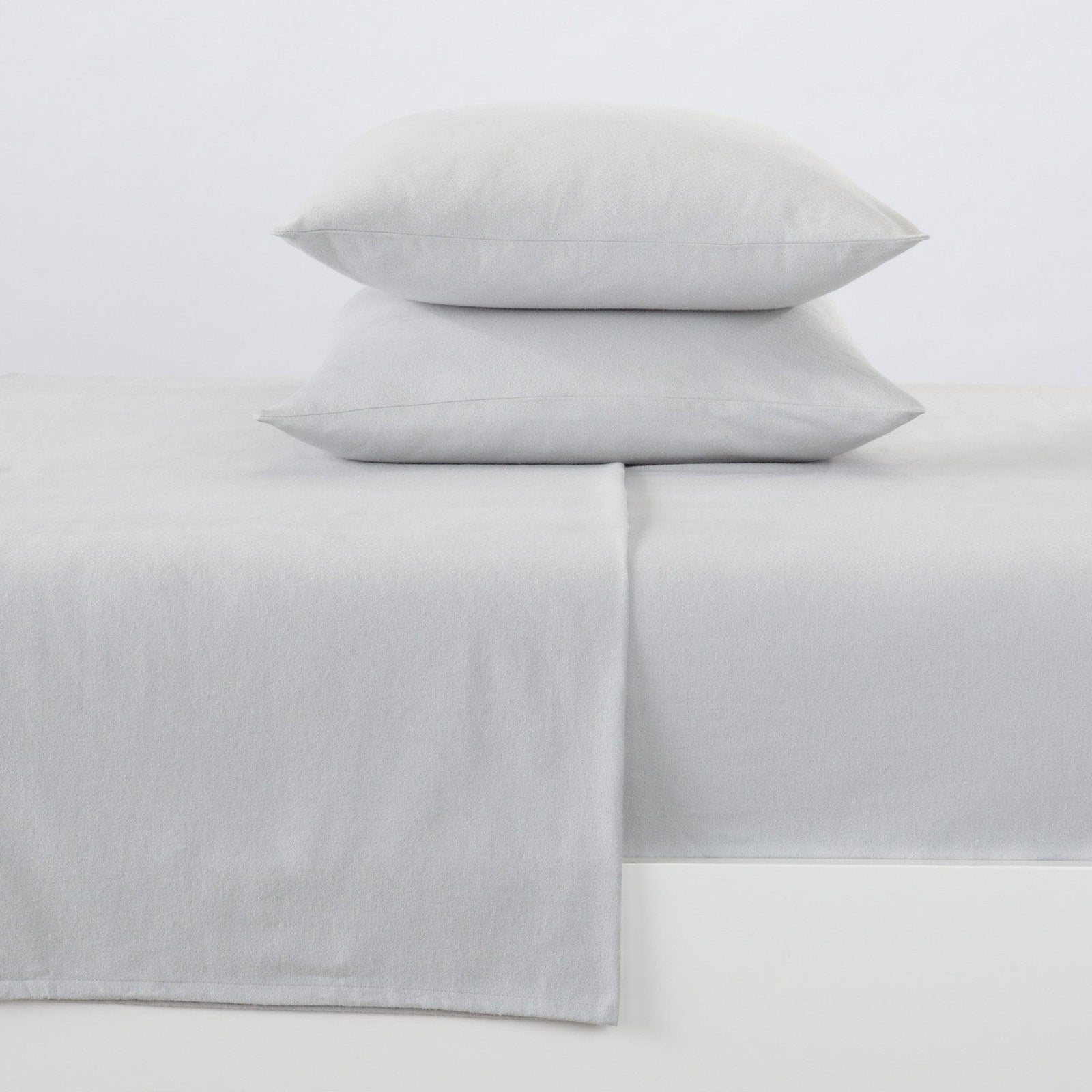 4-Piece Turkish Cotton Flannel Sheet - Raye Collection