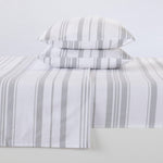 4-Piece Turkish Cotton Flannel Sheet - Raye Collection
