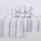 4-Piece Turkish Cotton Flannel Sheet - Raye Collection