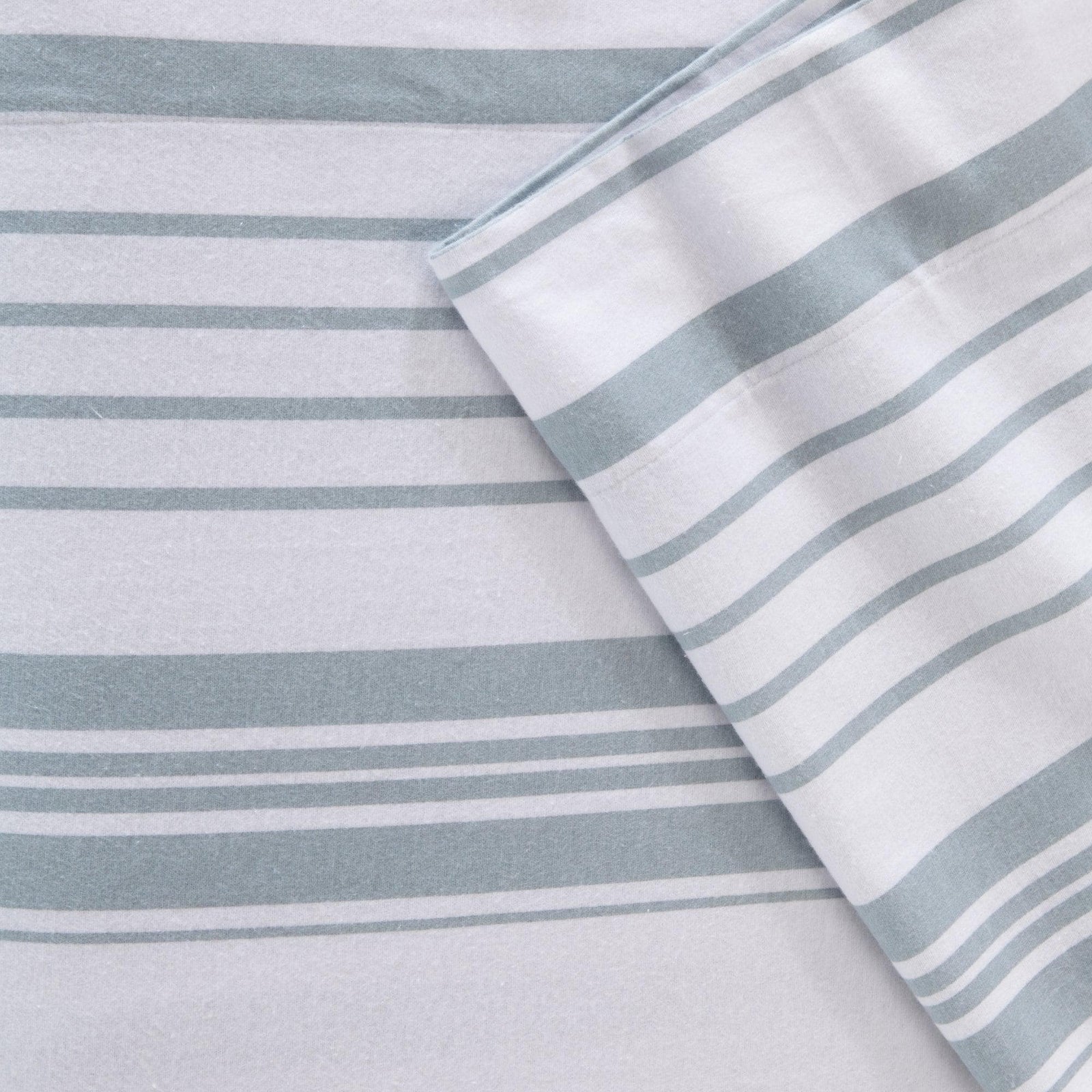 4-Piece Turkish Cotton Flannel Sheet - Raye Collection