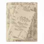4-Piece Turkish Cotton Flannel Sheet - Stratton Collection