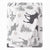 4-Piece Turkish Cotton Flannel Sheet - Stratton Collection