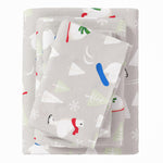 4-Piece Turkish Cotton Flannel Sheet - Stratton Collection