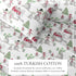 4-Piece Turkish Cotton Flannel Sheet - Stratton Collection