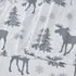 4-Piece Lodge Microfiber Sheet - Mountain Ridge Collection
