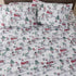 4-Piece Lodge Microfiber Sheet - Mountain Ridge Collection