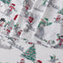 4-Piece Lodge Microfiber Sheet - Mountain Ridge Collection