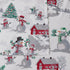 4-Piece Lodge Microfiber Sheet - Mountain Ridge Collection