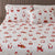 4-Piece Lodge Microfiber Sheet - Mountain Ridge Collection