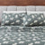 4-Piece Lodge Microfiber Sheet - Mountain Ridge Collection