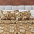 4-Piece Lodge Microfiber Sheet - Mountain Ridge Collection